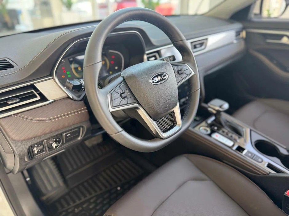 JAC J7 Tech 1.5 CVT, 2024 фото 5