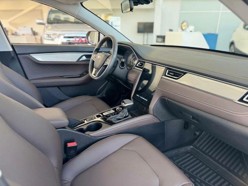 JAC J7 Tech 1.5 CVT, 2024 фото 9