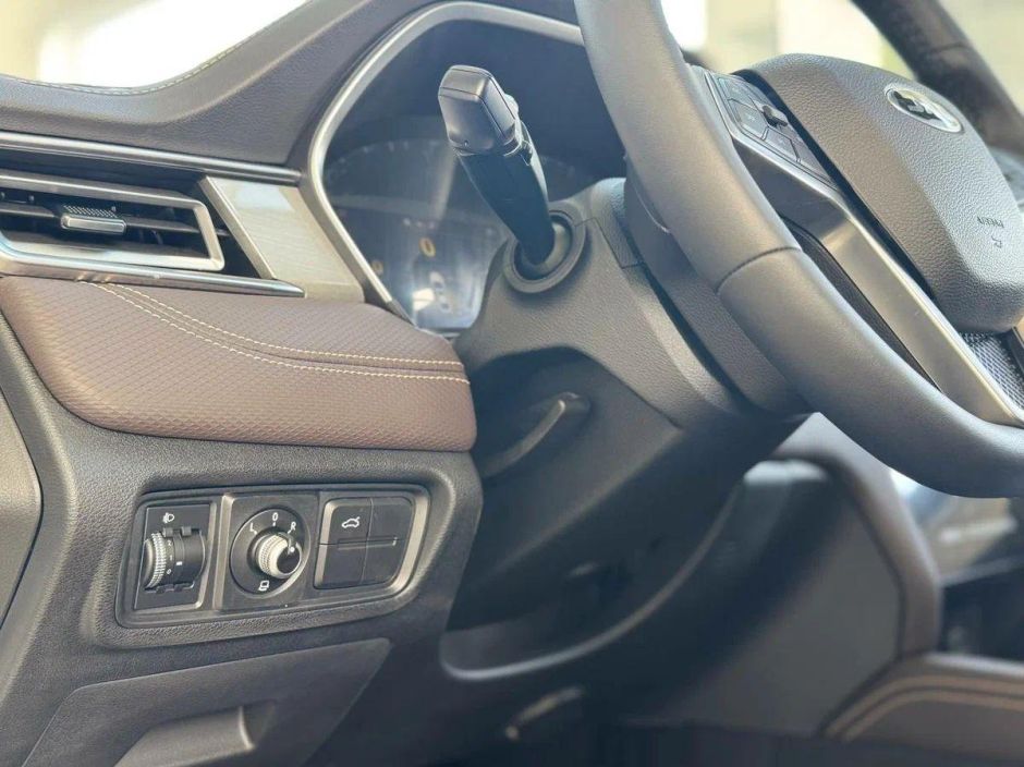 JAC J7 Tech 1.5 CVT, 2024 фото 10