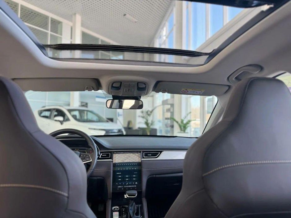 JAC J7 Tech 1.5 CVT, 2024 фото 19