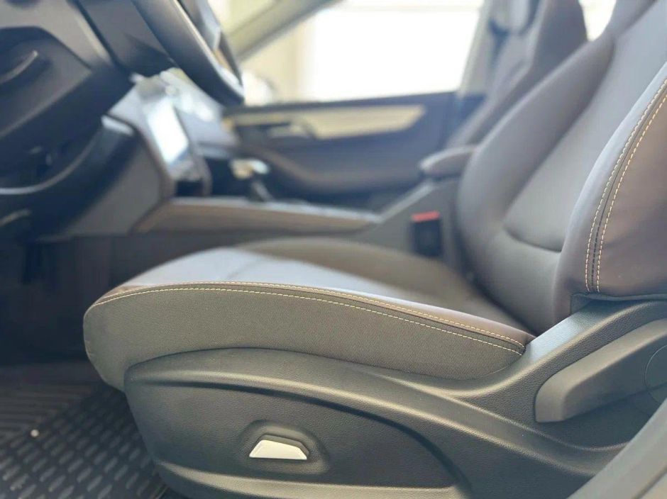 JAC J7 Tech 1.5 CVT, 2024 фото 22