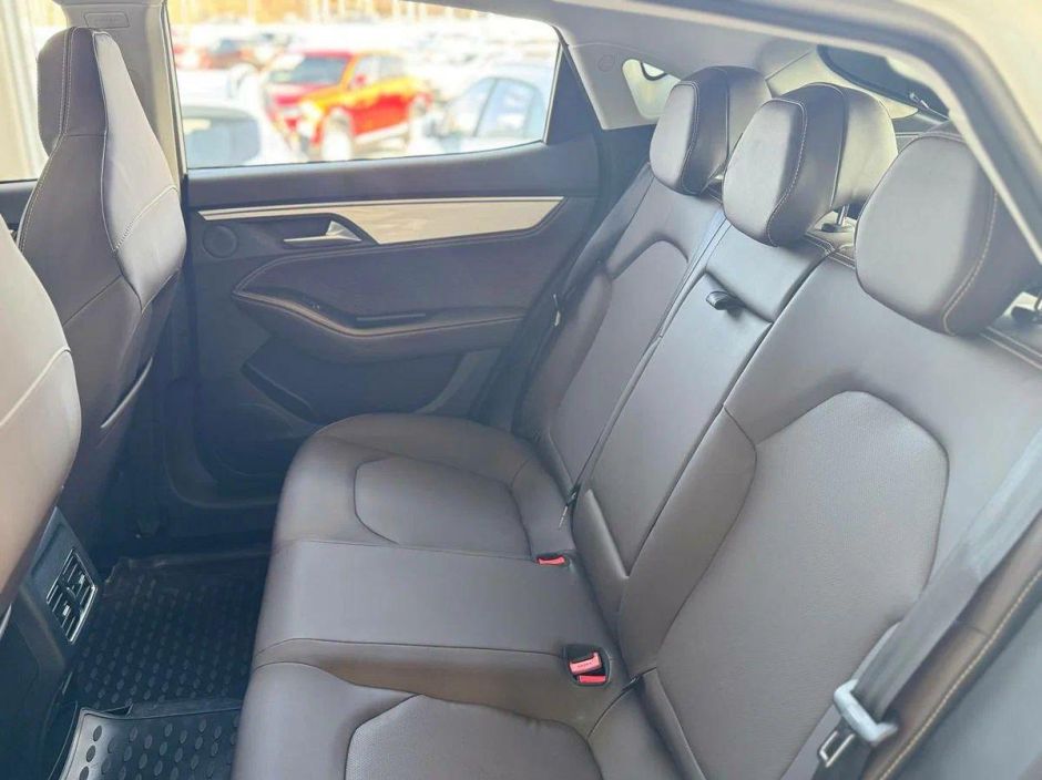 JAC J7 Tech 1.5 CVT, 2024 фото 25