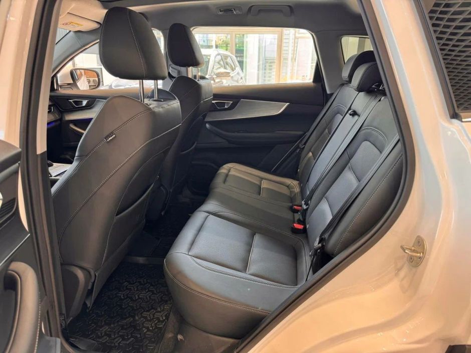 Chery Tiggo 7 Pro Elite 1.5 CVT, 2024 фото 5