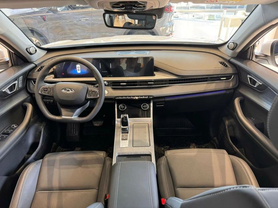 Chery Tiggo 7 Pro Elite 1.5 CVT, 2024 фото 6