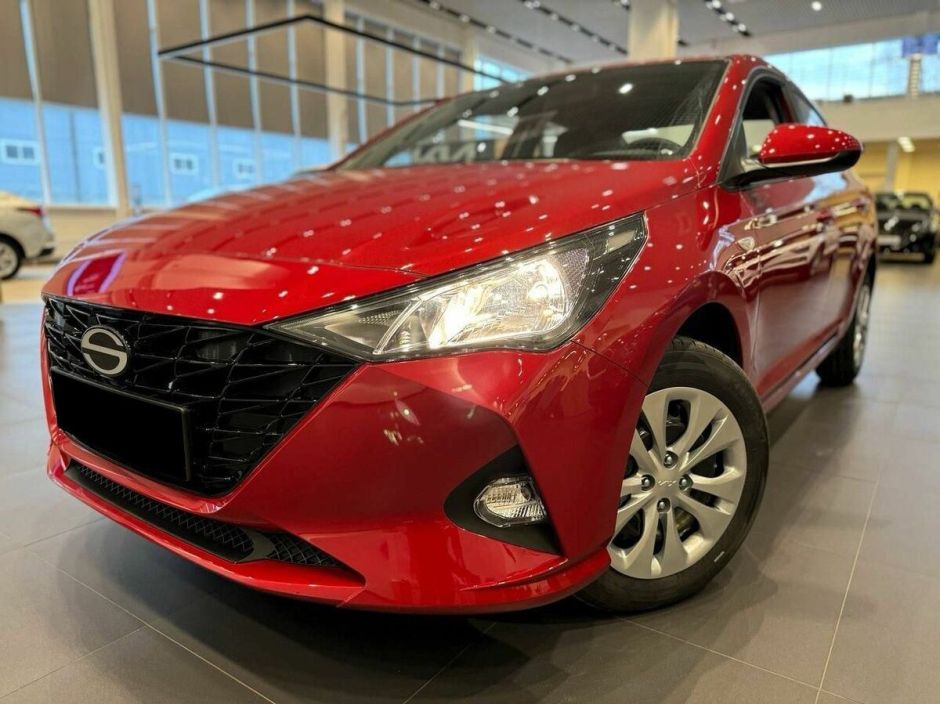 Solaris HS Comfort + Winter 1.6 АКПП, 2024 фото 1