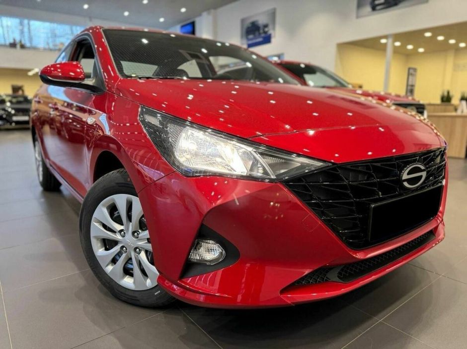 Solaris HS Comfort + Winter 1.6 АКПП, 2024 фото 2