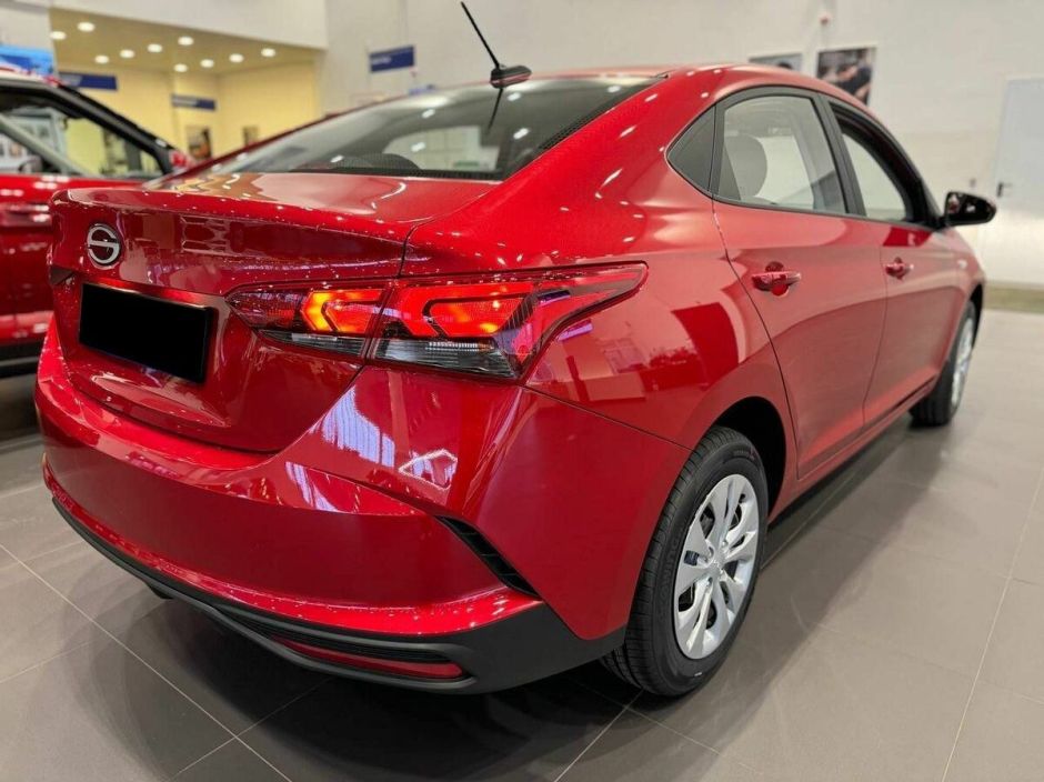 Solaris HS Comfort + Winter 1.6 АКПП, 2024 фото 4