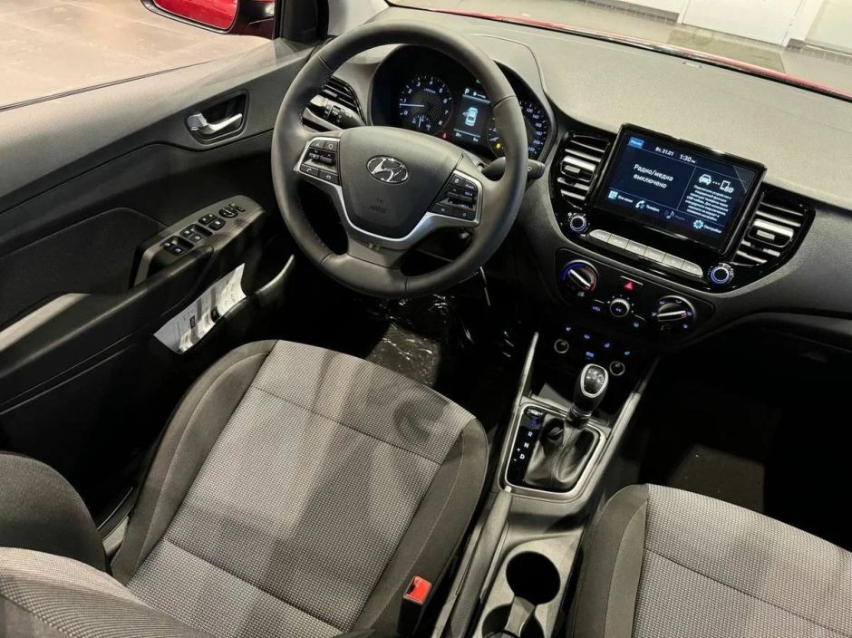 Solaris HS Comfort + Winter 1.6 АКПП, 2024 фото 9