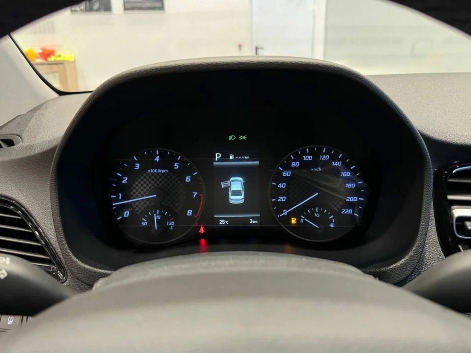 Solaris HS Comfort + Winter 1.6 АКПП, 2024 фото 13