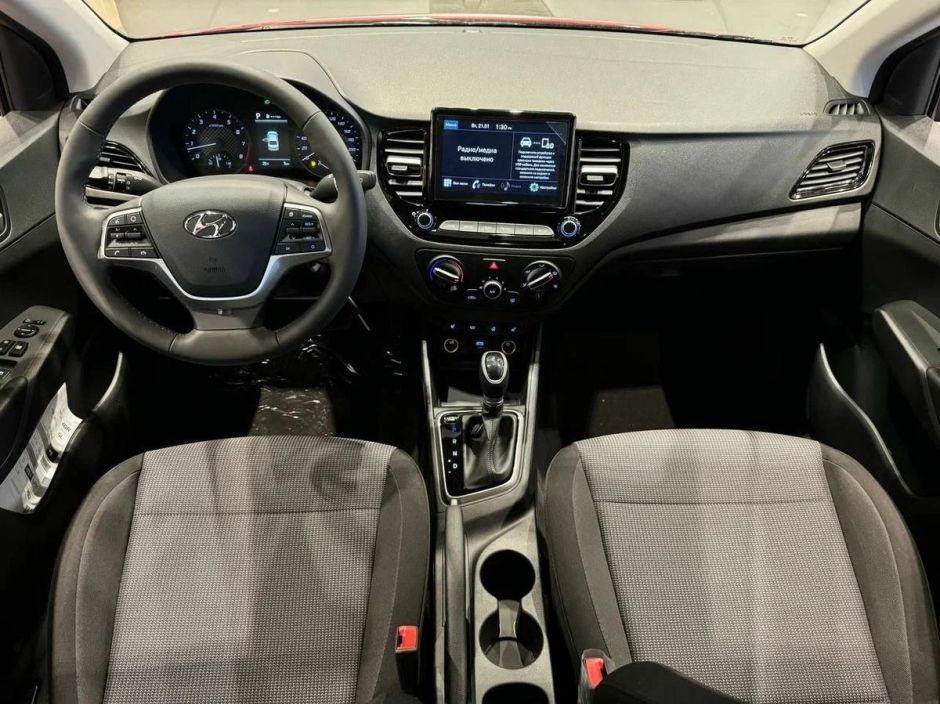 Solaris HS Comfort + Winter 1.6 АКПП, 2024 фото 14