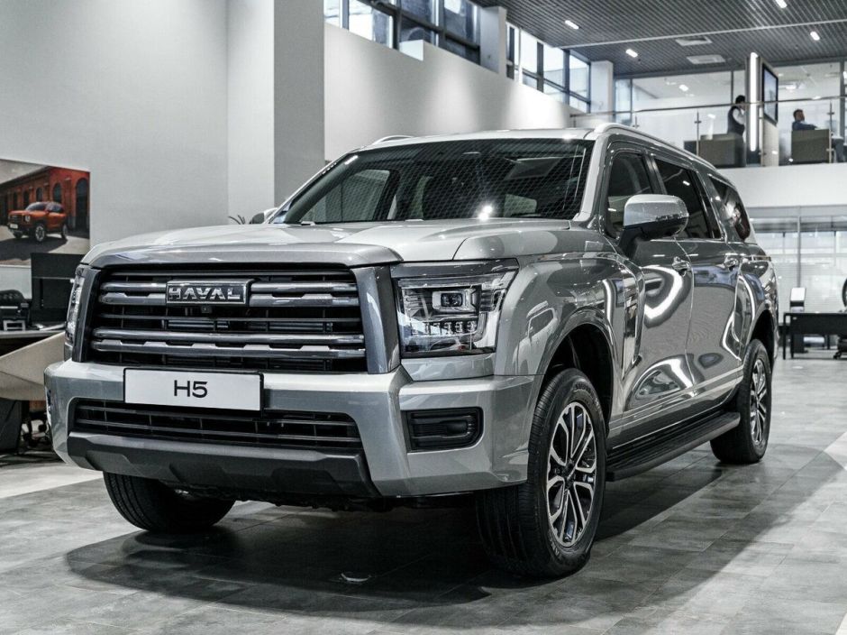 Haval H5 Premium 2.0 АКПП, 2024 фото 1