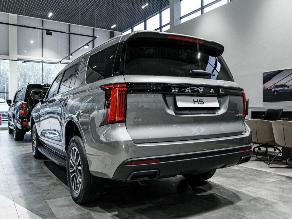Haval H5 Premium 2.0 АКПП, 2024 фото 2