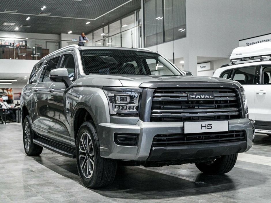 Haval H5 Premium 2.0 АКПП, 2024 фото 4