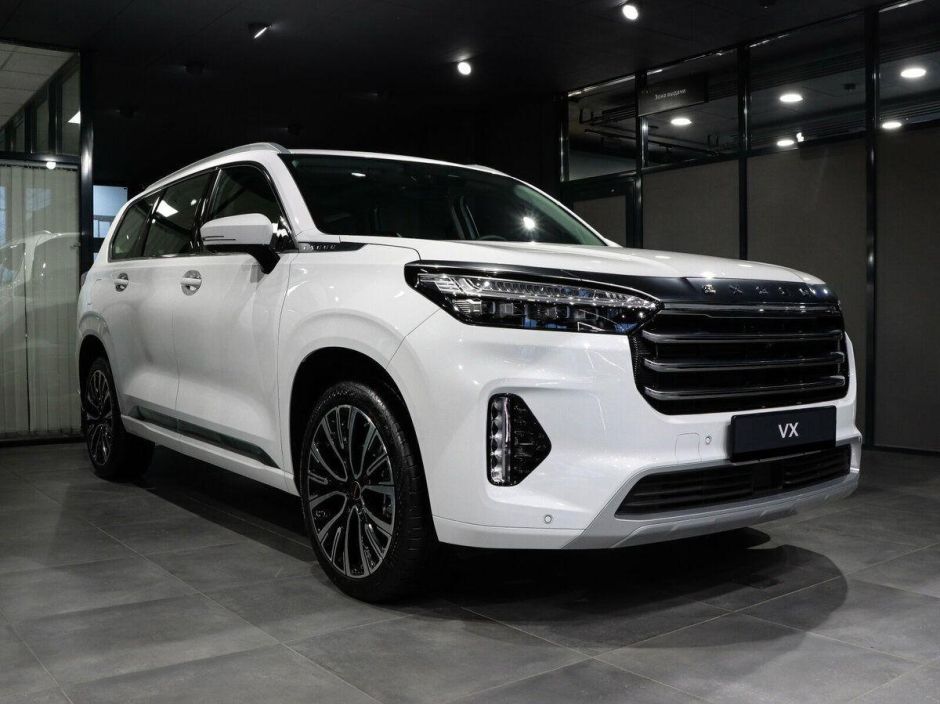 EXEED VX President 2.0 РКПП, 2024 фото 2