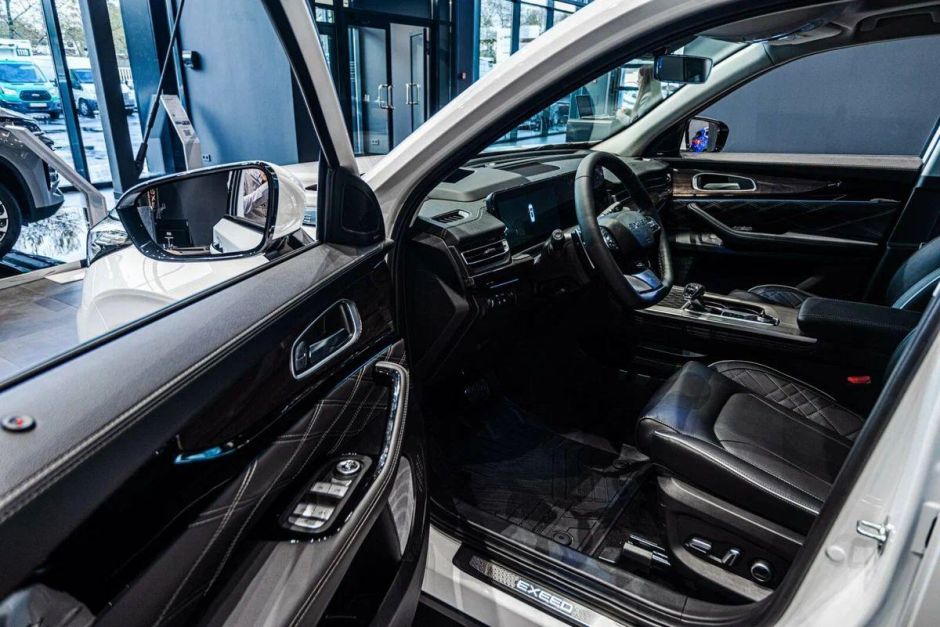 EXEED VX President 2.0 РКПП, 2024 фото 5