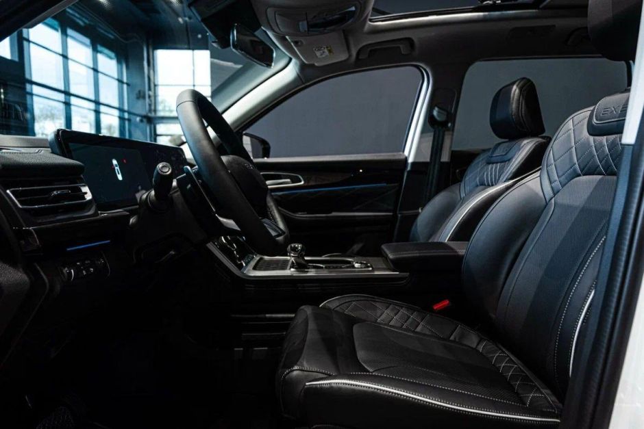 EXEED VX President 2.0 РКПП, 2024 фото 6