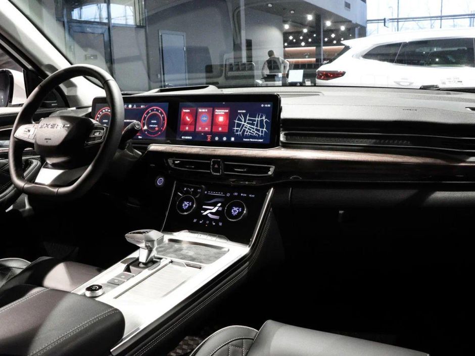 EXEED VX President 2.0 РКПП, 2024 фото 7