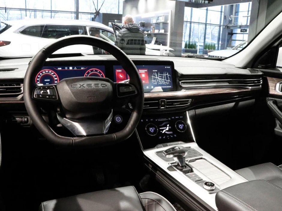 EXEED VX President 2.0 РКПП, 2024 фото 10