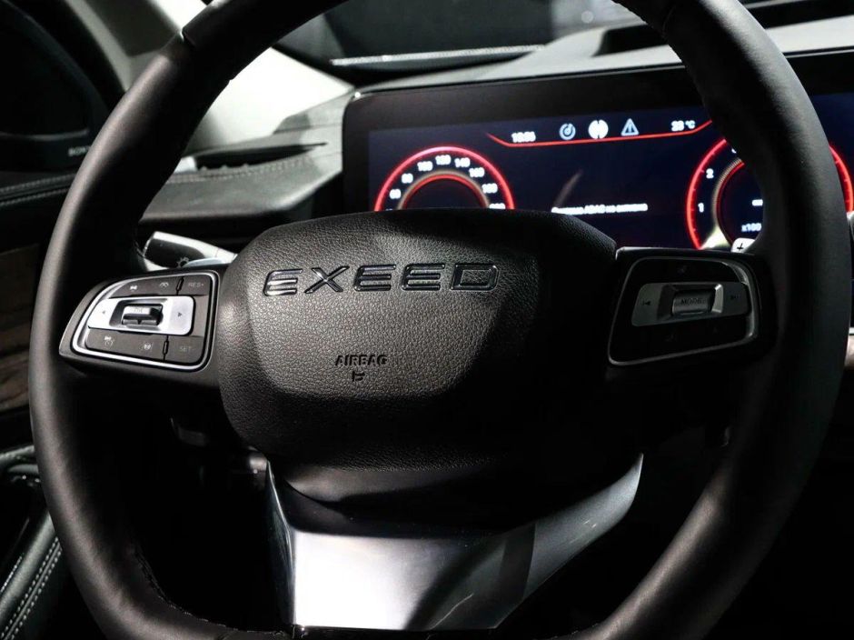 EXEED VX President 2.0 РКПП, 2024 фото 11