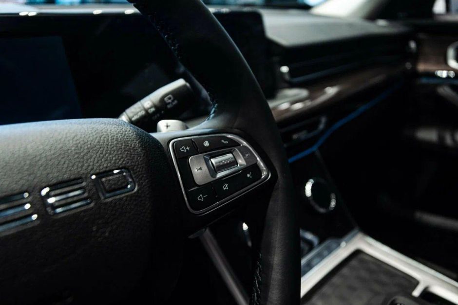 EXEED VX President 2.0 РКПП, 2024 фото 13