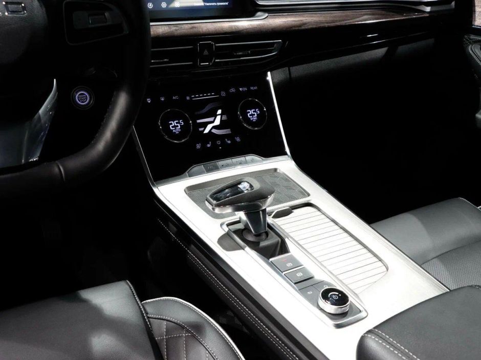 EXEED VX President 2.0 РКПП, 2024 фото 14