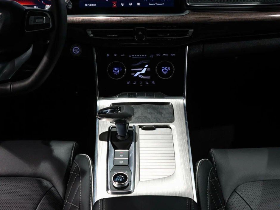 EXEED VX President 2.0 РКПП, 2024 фото 15