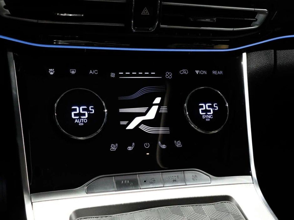 EXEED VX President 2.0 РКПП, 2024 фото 20