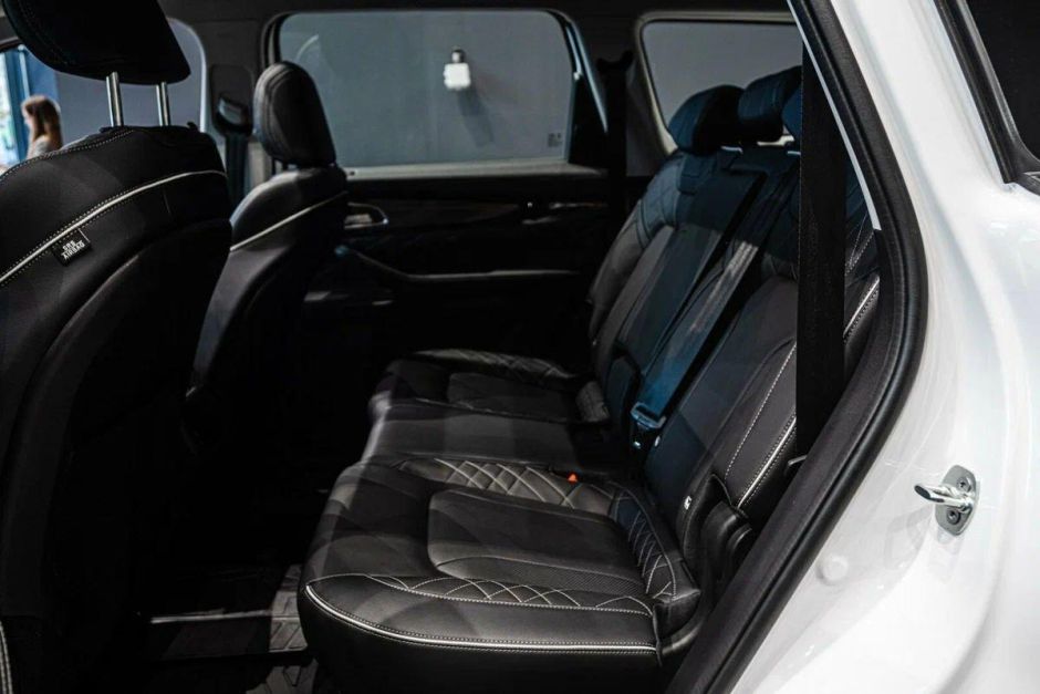 EXEED VX President 2.0 РКПП, 2024 фото 23