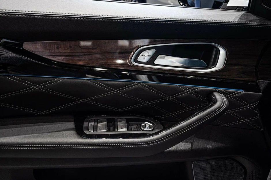 EXEED VX President 2.0 РКПП, 2024 фото 24