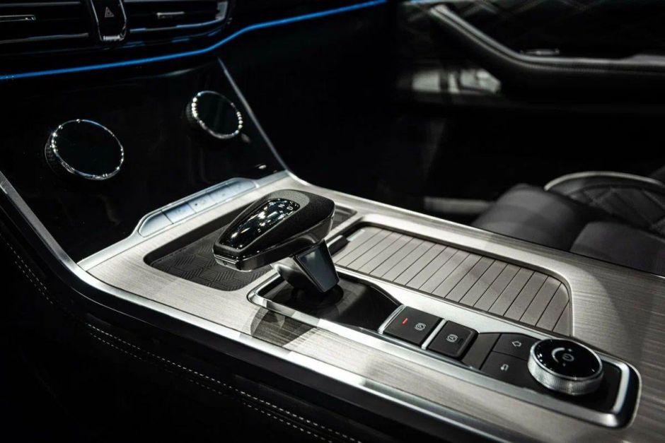 EXEED VX President 2.0 РКПП, 2024 фото 26