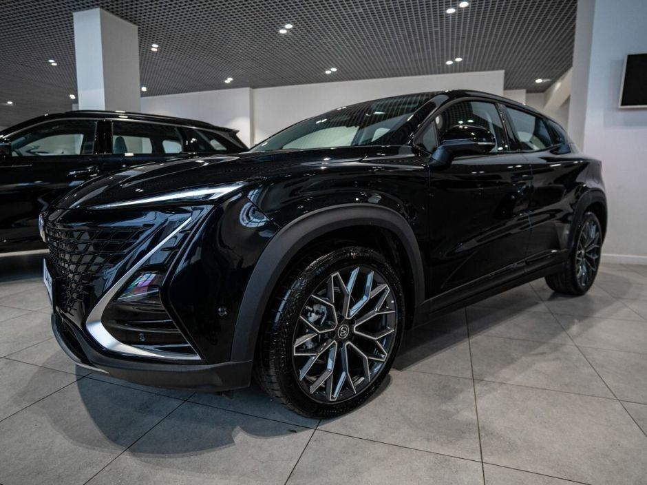 Changan UNI-T 1.5 РКПП, 2024 фото 1