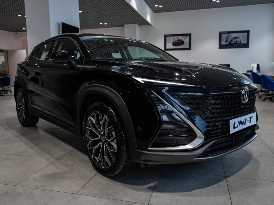 Changan UNI-T 1.5 РКПП, 2024 фото 2