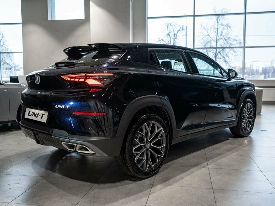 Changan UNI-T 1.5 РКПП, 2024 фото 4