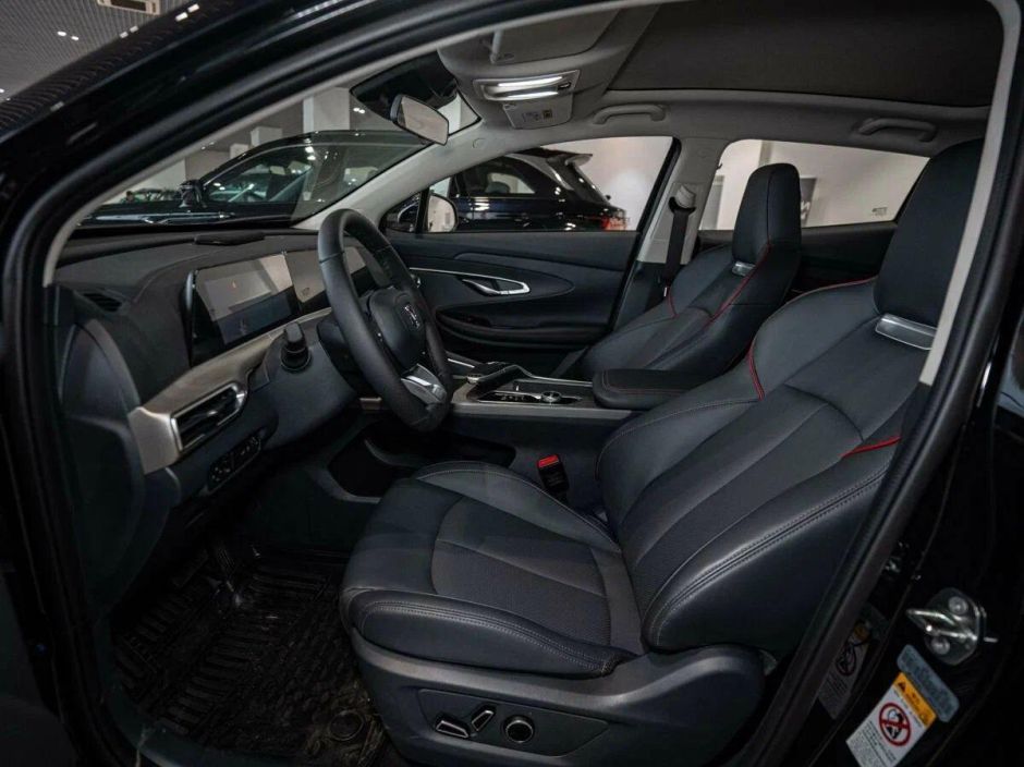 Changan UNI-T 1.5 РКПП, 2024 фото 5