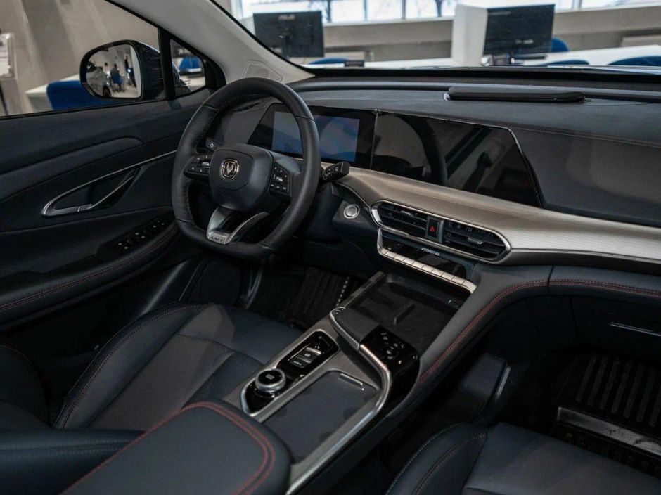 Changan UNI-T 1.5 РКПП, 2024 фото 6