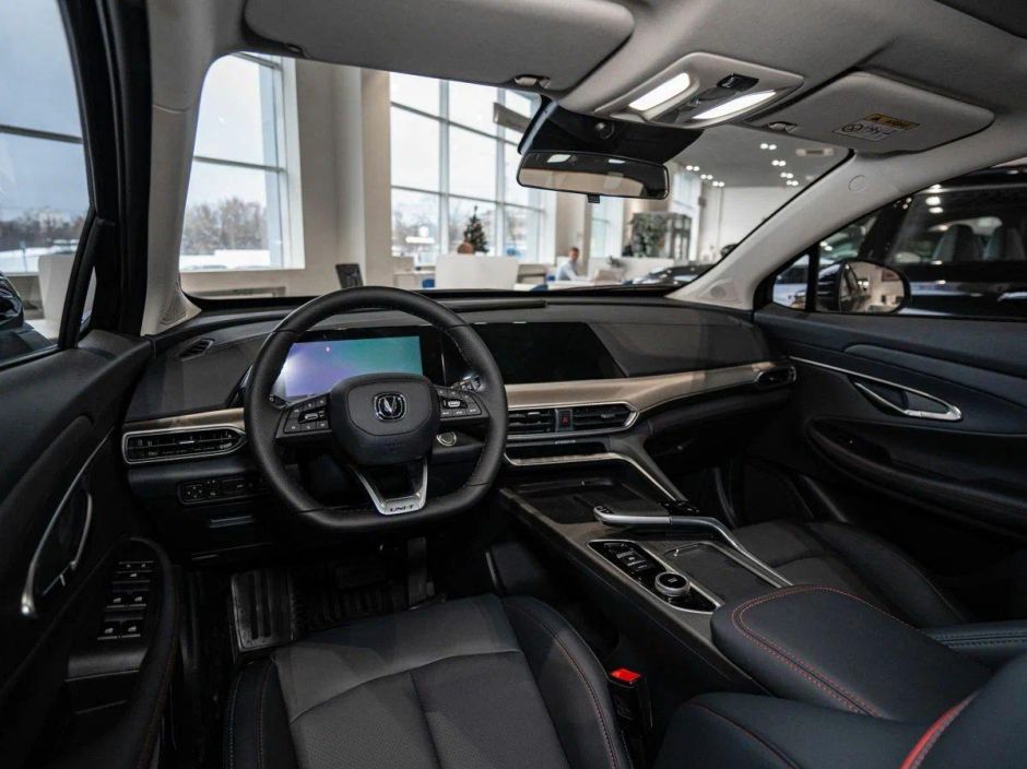 Changan UNI-T 1.5 РКПП, 2024 фото 7