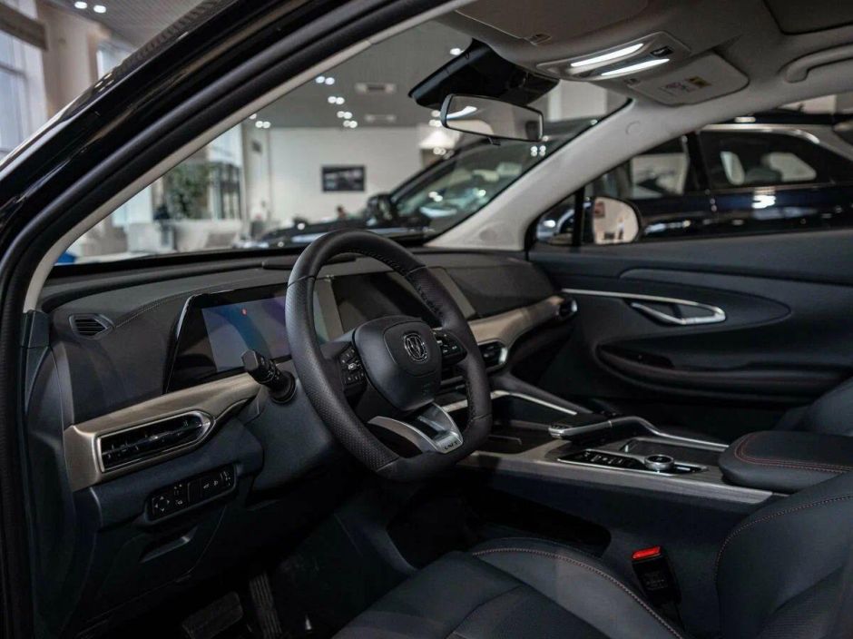 Changan UNI-T 1.5 РКПП, 2024 фото 8