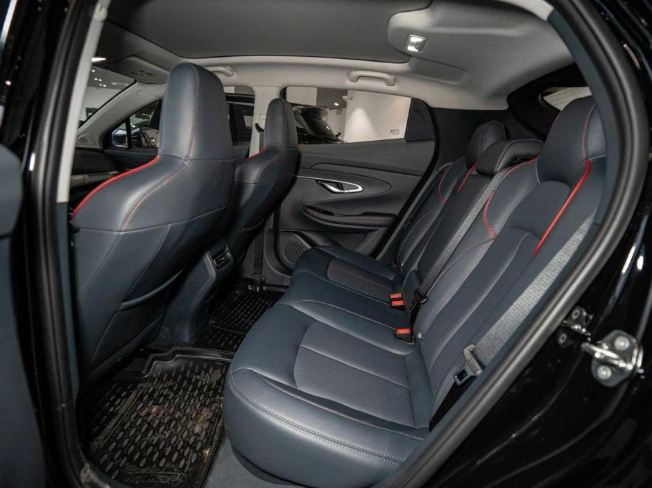 Changan UNI-T 1.5 РКПП, 2024 фото 12