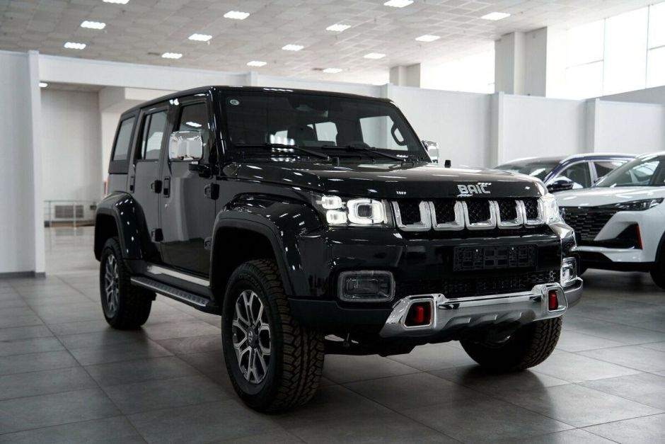 BAIC BJ40 Flagship 2.0 АКПП, 2024 фото 2