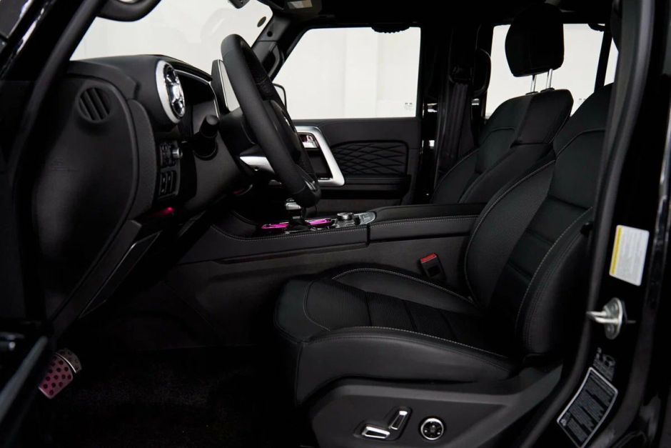 BAIC BJ40 Flagship 2.0 АКПП, 2024 фото 9