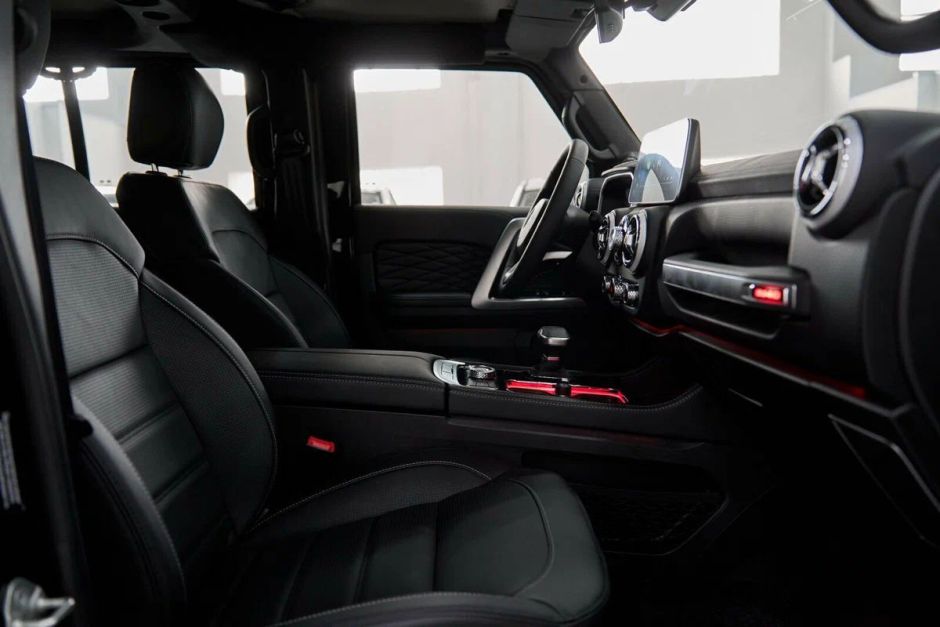 BAIC BJ40 Flagship 2.0 АКПП, 2024 фото 10