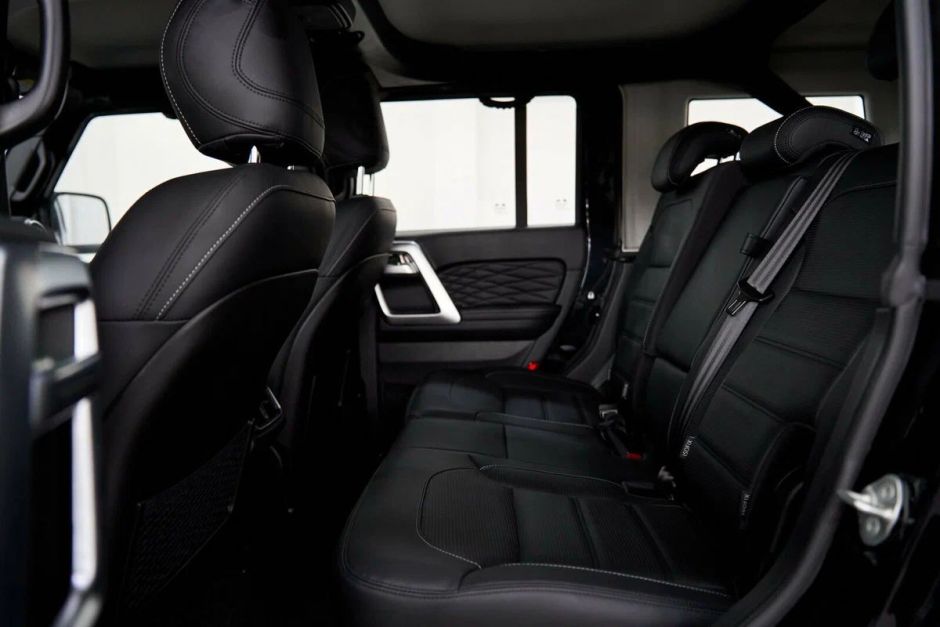 BAIC BJ40 Flagship 2.0 АКПП, 2024 фото 11