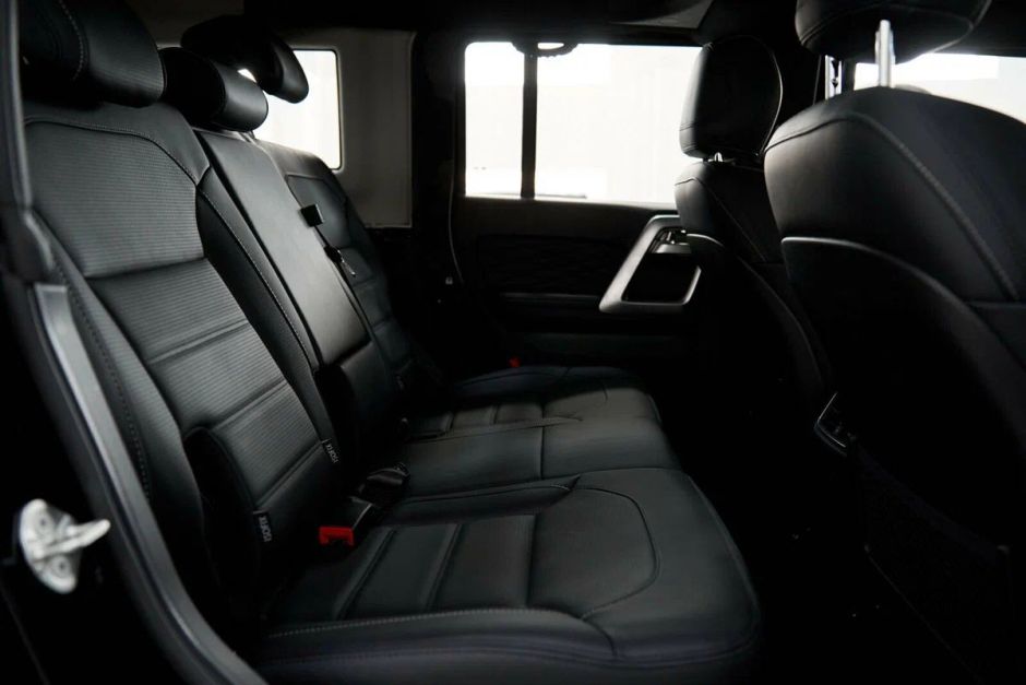 BAIC BJ40 Flagship 2.0 АКПП, 2024 фото 12