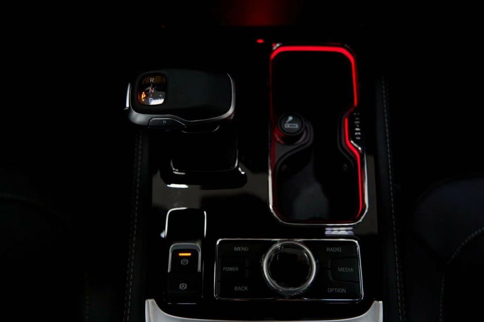 BAIC BJ40 Flagship 2.0 АКПП, 2024 фото 17