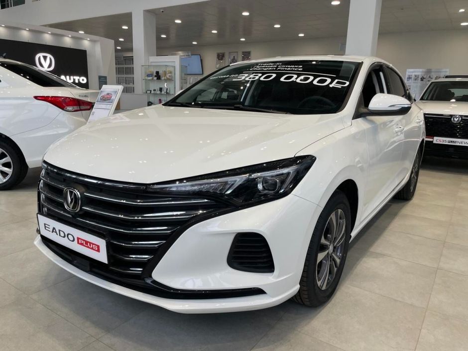 Changan Eado Plus LX 1.4 РКПП, 2024 фото 1