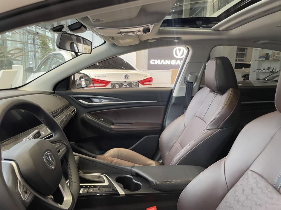 Changan Eado Plus LX 1.4 РКПП, 2024 фото 5