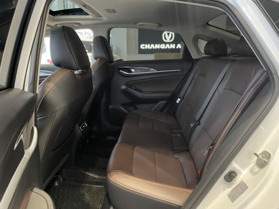 Changan Eado Plus LX 1.4 РКПП, 2024 фото 6