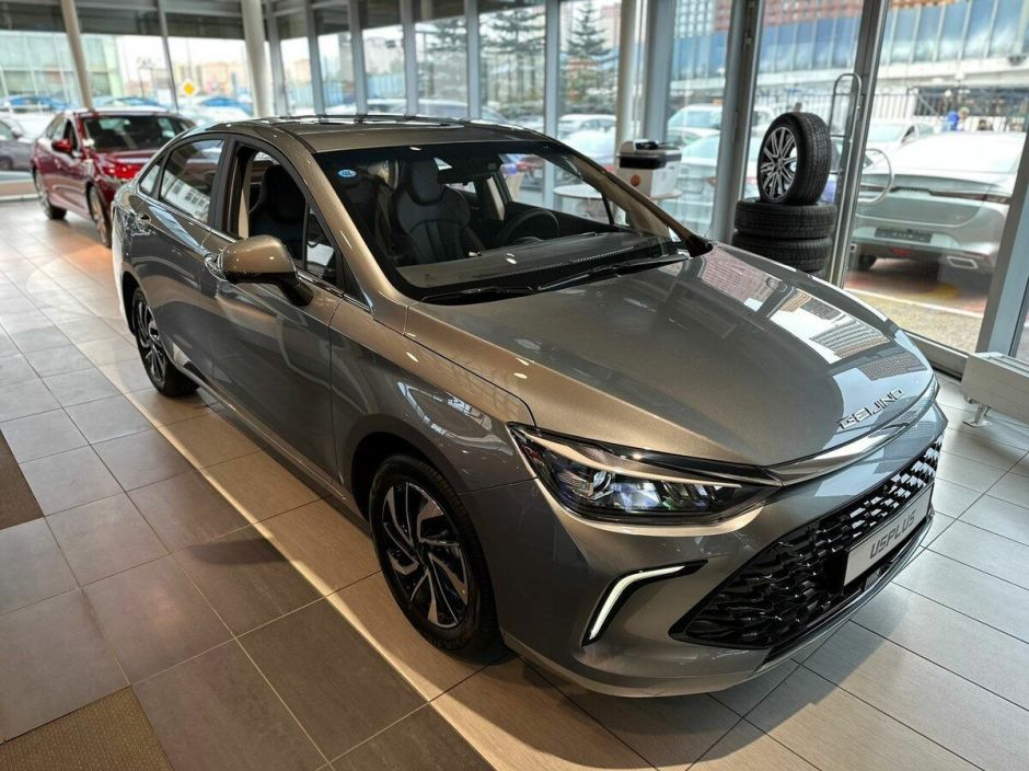 BAIC U5 Plus Honor 1.5 CVT, 2025 фото 2