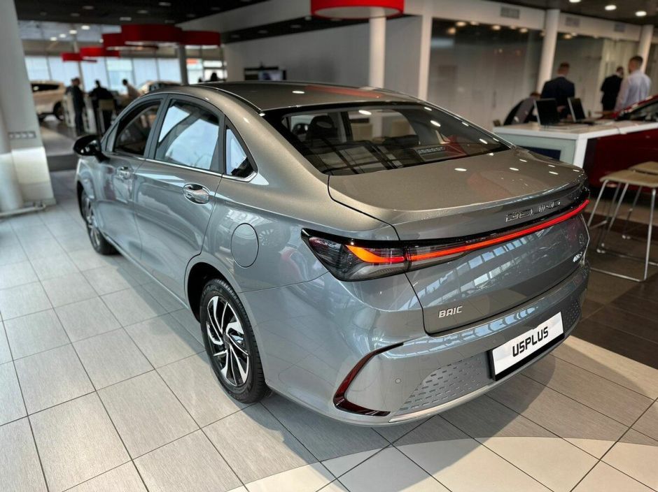BAIC U5 Plus Honor 1.5 CVT, 2025 фото 3