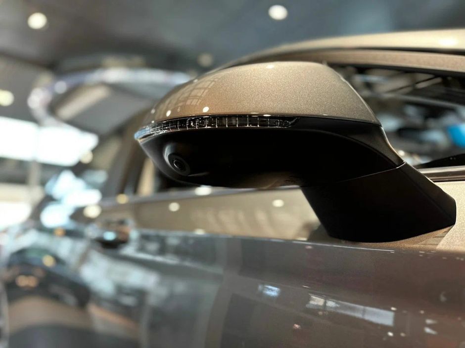 BAIC U5 Plus Honor 1.5 CVT, 2025 фото 5